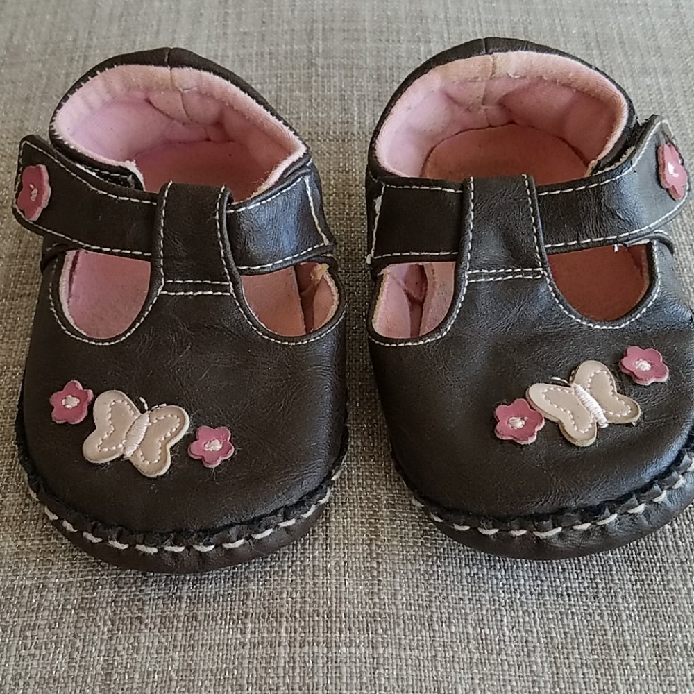 Infant Teeny Toes Shoes